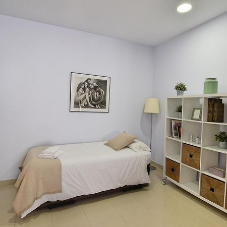 Apartamento Malagueta Gutenberg Malaga Zewnętrze zdjęcie