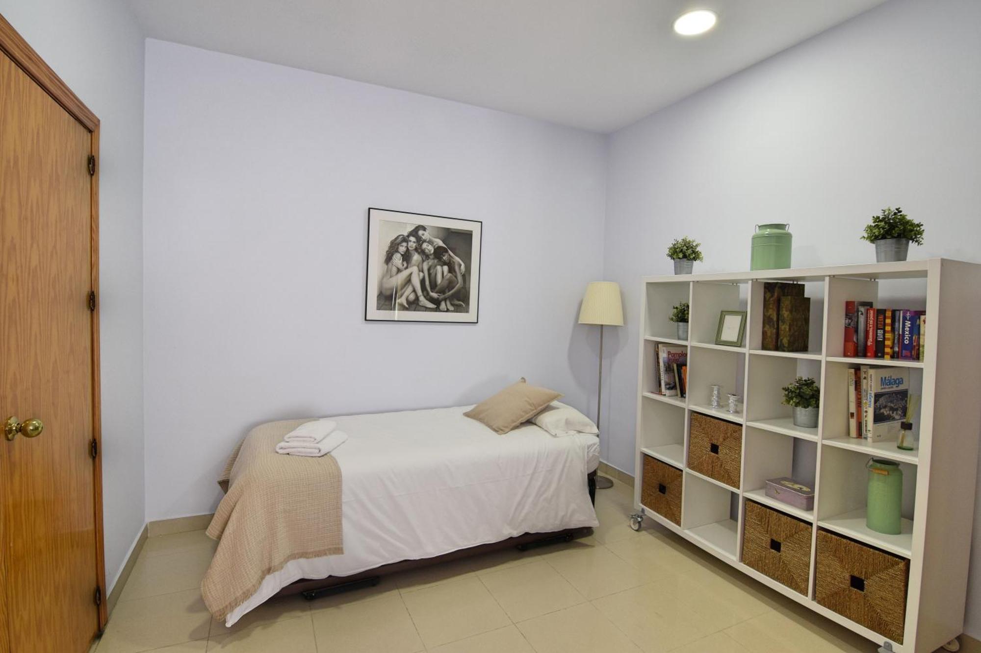 Apartamento Malagueta Gutenberg Malaga Zewnętrze zdjęcie