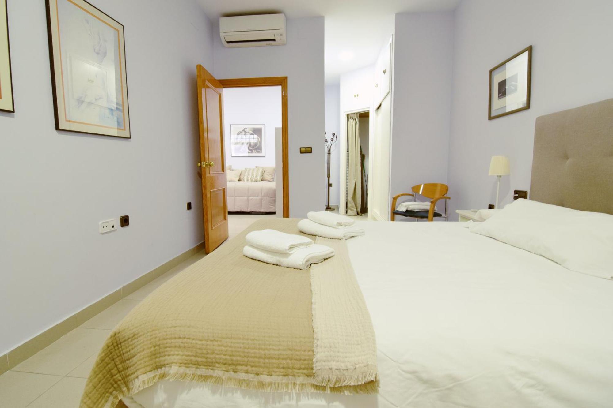 Apartamento Malagueta Gutenberg Malaga Zewnętrze zdjęcie