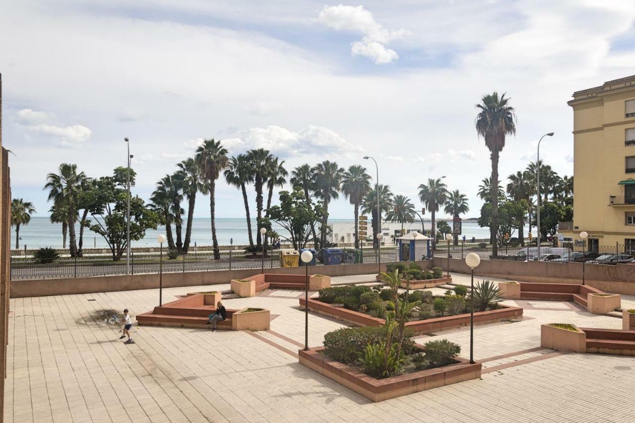 Apartamento Malagueta Gutenberg Malaga Zewnętrze zdjęcie