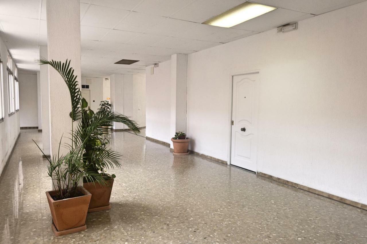 Apartamento Malagueta Gutenberg Malaga Zewnętrze zdjęcie