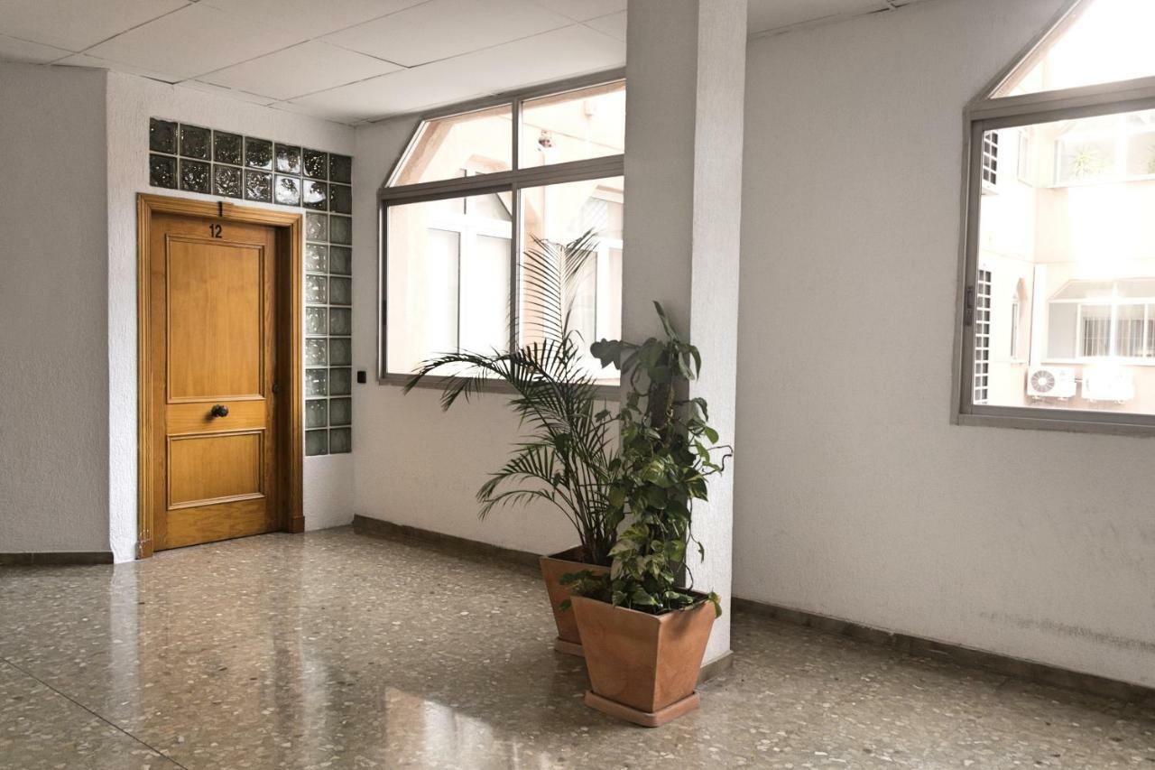 Apartamento Malagueta Gutenberg Malaga Zewnętrze zdjęcie