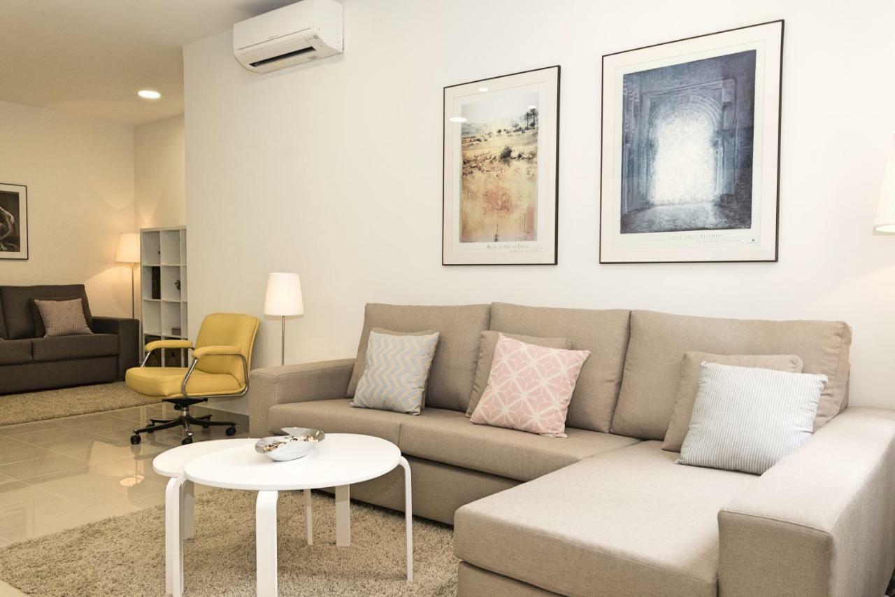 Apartamento Malagueta Gutenberg Malaga Zewnętrze zdjęcie