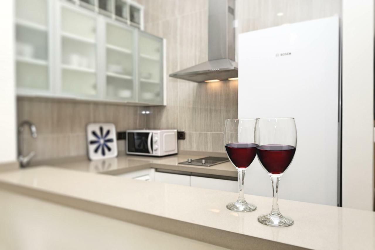 Apartamento Malagueta Gutenberg Malaga Zewnętrze zdjęcie