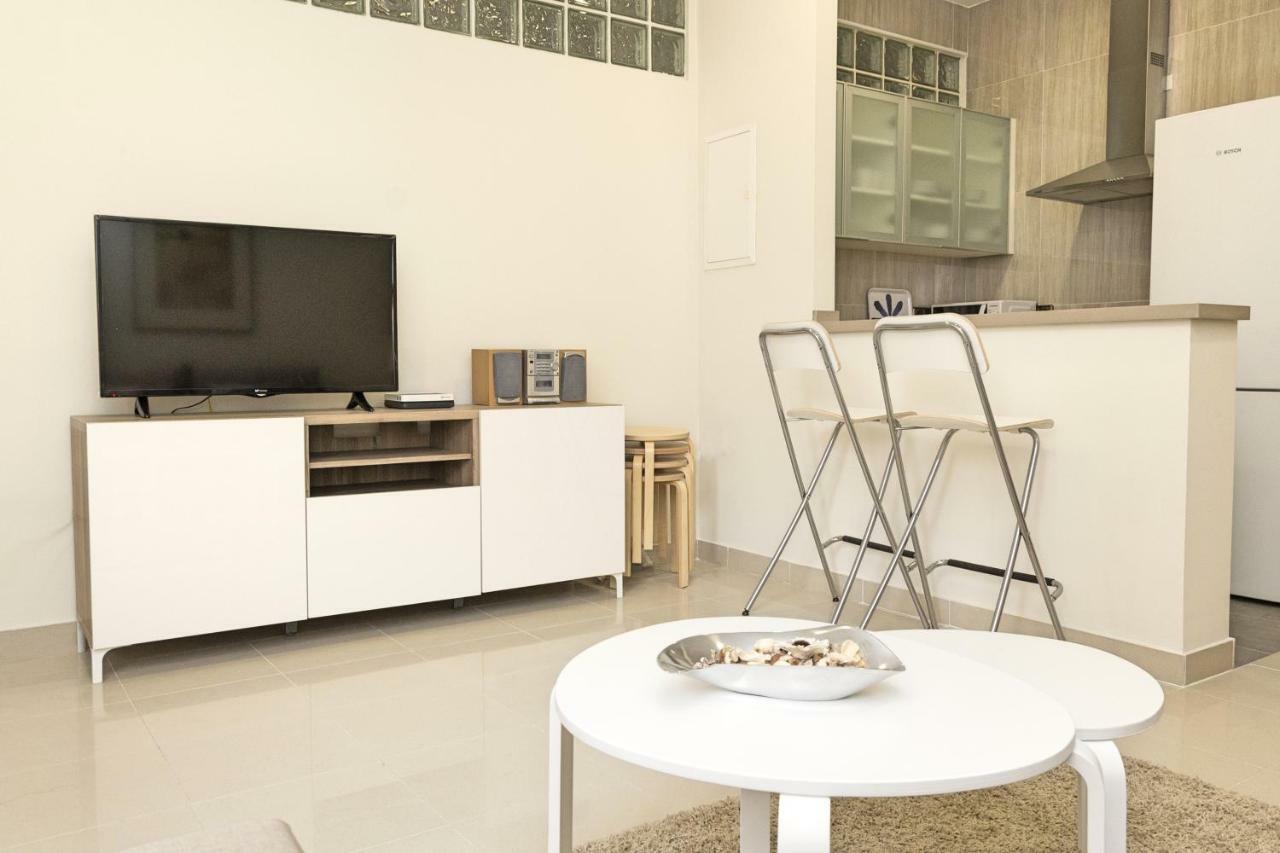 Apartamento Malagueta Gutenberg Malaga Zewnętrze zdjęcie