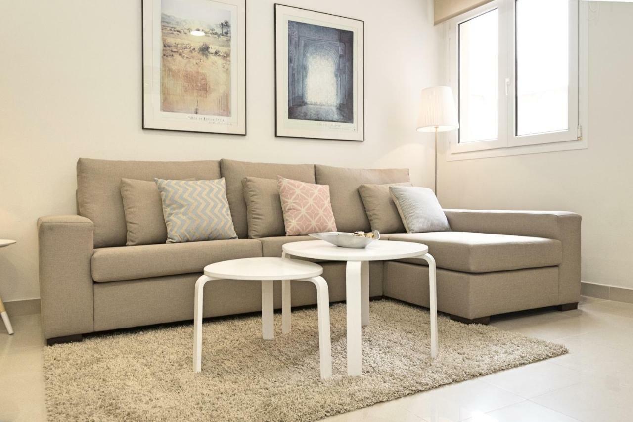 Apartamento Malagueta Gutenberg Malaga Zewnętrze zdjęcie