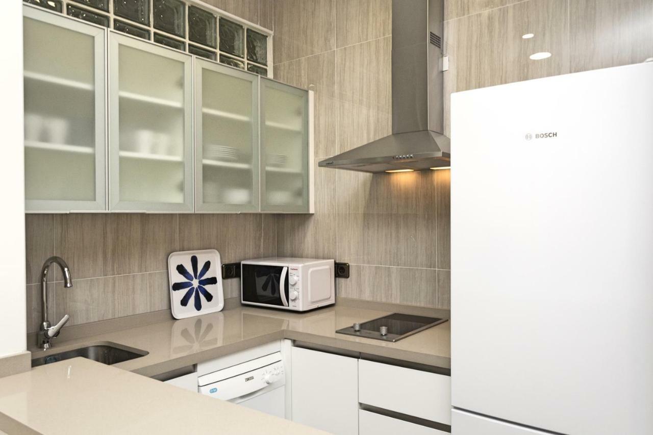 Apartamento Malagueta Gutenberg Malaga Zewnętrze zdjęcie