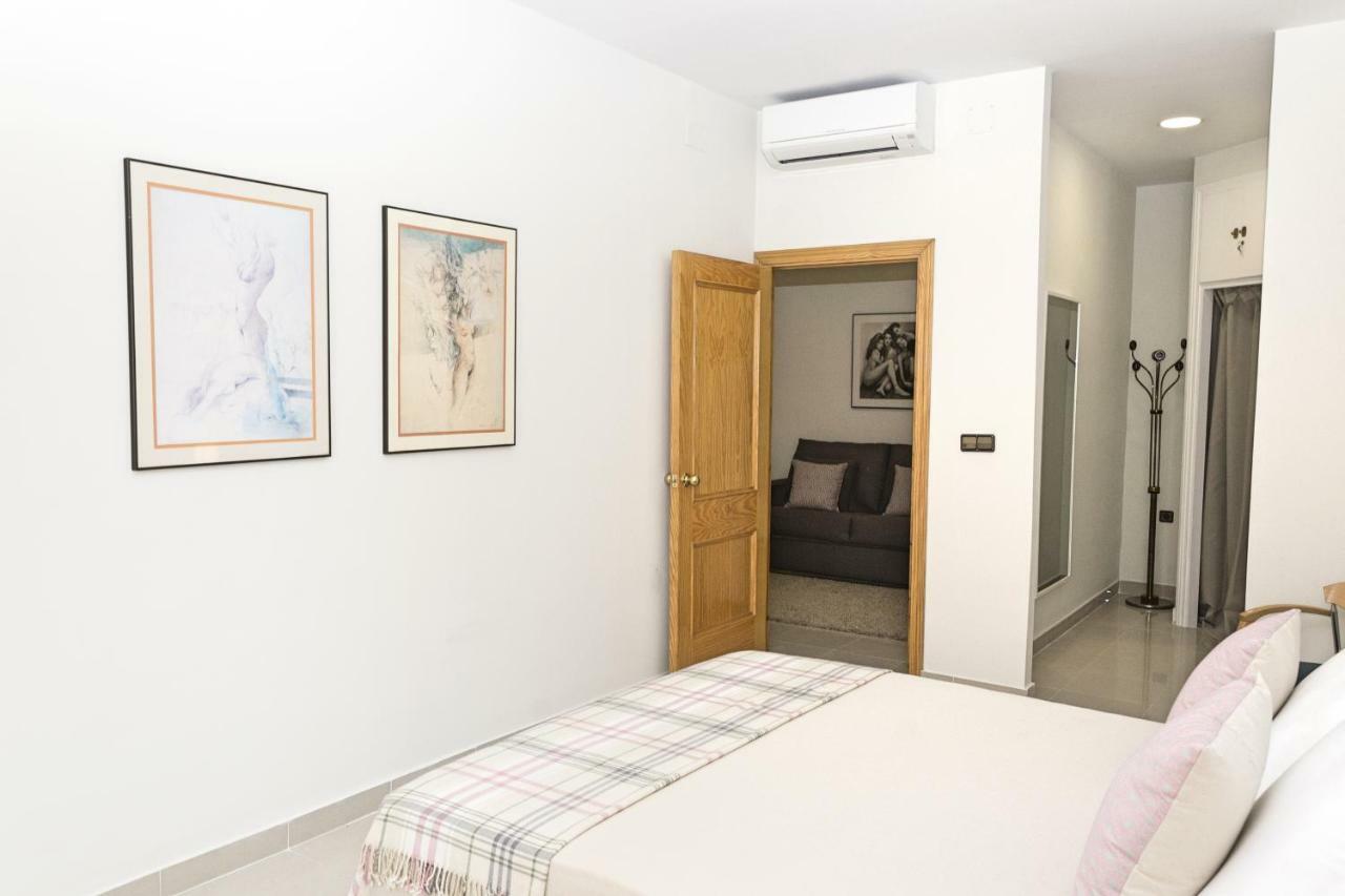 Apartamento Malagueta Gutenberg Malaga Zewnętrze zdjęcie